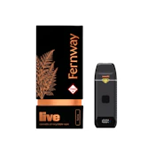 FERNWAY - MOCHI LIVE TRAVELER PRO 1 GRAM DISPOSABLE VAPE