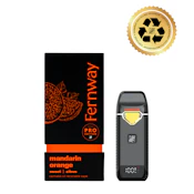 AIO | Fernway | Mandarin Orange | 2g