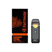 Fernway - Mandarin Orange - 80.20% THC - 2.0g - AIO Vape Pen