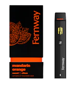 Mandarin Orange 1g Traveler Vape