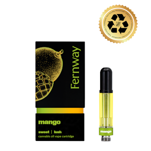 FERNWAY - Fernway | Mango | 1g Cart