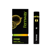 Fernway | Mango | Traveler Vape | 2g Hybrid