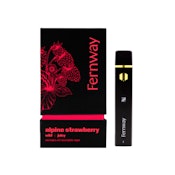 Fernway - Alpine Strawberry 2.0g AIO - Vape