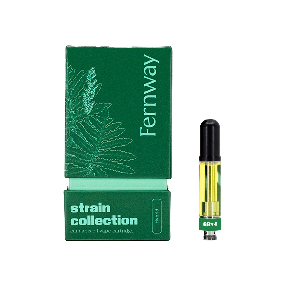 Fernway - GG4 Cart | 1g Main Image