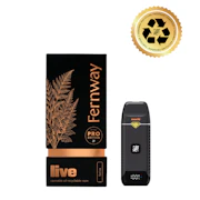 Fernway | Traveler PRO | Mochi | LIVE | AIO | 1g