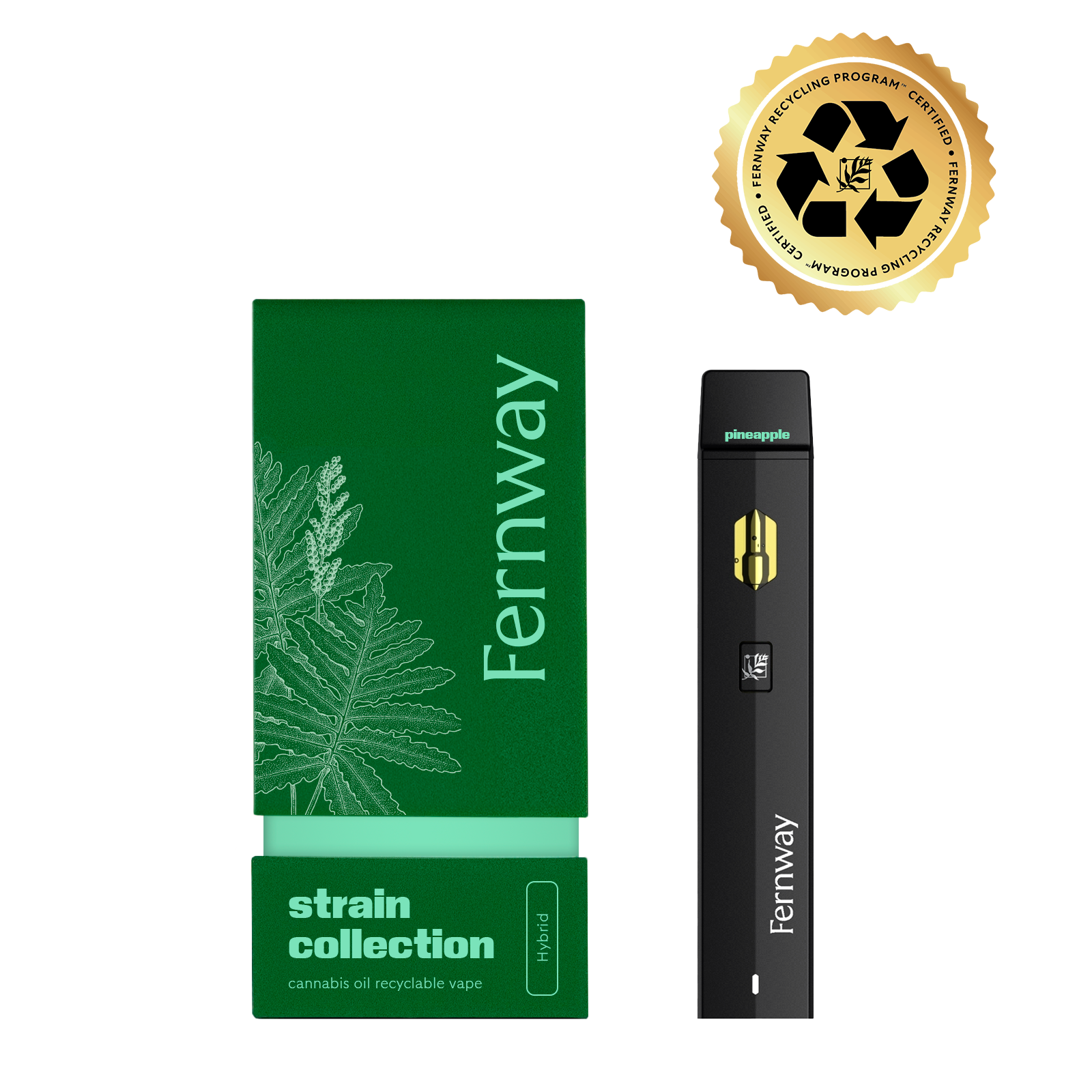 Headband Traveler AIO - 1g - Vape