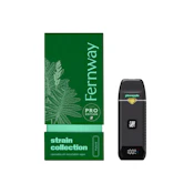 Pineapple Express 1g Traveler Pro Vape