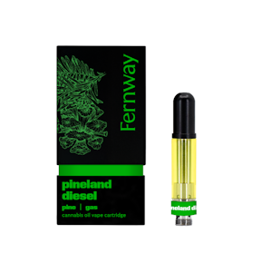 FERNWAY - Vaporizer | Fernway | Pineland Diesel | 1g