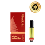 Fernway | Red Headed Stranger | Cart | 1g