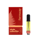 Red Headed Stranger - 1g Vape Cart - Fernway