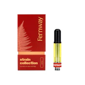 Fernway | Red Headed Stranger | 510 Cartridge | 1g Sativa 