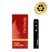 [REC] Fernway AIO | Red Headed Stranger | 2g 