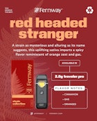 Vaporizer | AIO PRO | Fernway | Red Headed Stranger | 2g