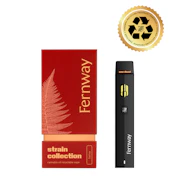 Fernway | Traveler | Sour Diesel | AIO | 1g