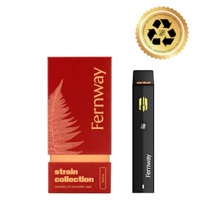 FERNWAY - Fernway | Traveler | Sour Diesel | AIO | 1g