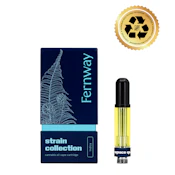 Fernway | Space Queen  | 510 Cartridge | 1g Indica