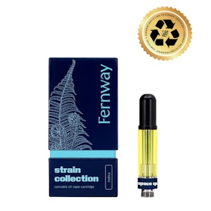 FERNWAY - Fernway - Space Queen - 1g Cart