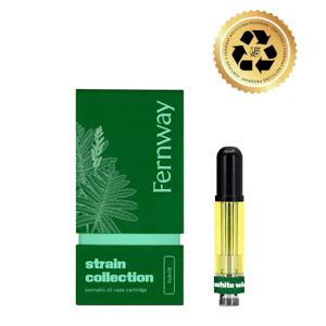 FERNWAY - Fernway - White Widow - 1g Cart
