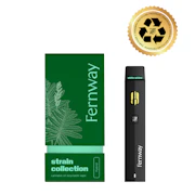 Fernway | Traveler | White Widow | AIO | 1g