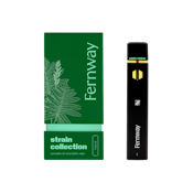 Fernway | White Widow | Traveler Vape | 2g Hybrid