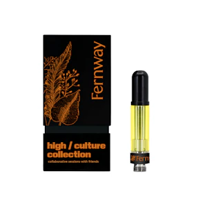 FERNWAY - A Shore Thing 1g Vape Cartridge