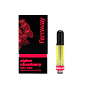 Fernway | 1g Cartridge | Alpine Strawberry | 1g