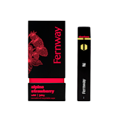 Alpine Strawberry - 1g Disposable - Fernway