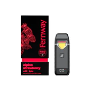 Fernway - Alpine Strawberry - Traveler Pro Vape - 1.0g