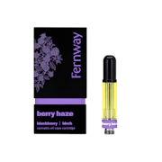 Fernway | Berry Haze | Flavor Line | Cart | 1.0g | Indica