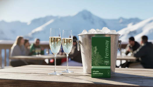 FERNWAY - Champagne Kush 2.0g Traveler Pro