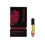 [REC] Fernway | Cranberry Jam | 1g Cartridge