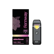 Fernway | Elderflower | 2g | AIO | Flavor Line