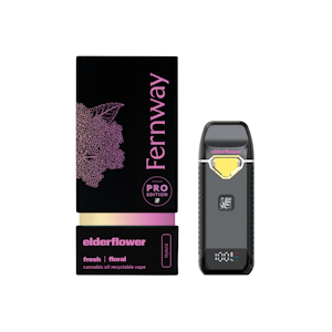 FERNWAY - [REC] Fernway AIO | Elderflower | 2g Pro
