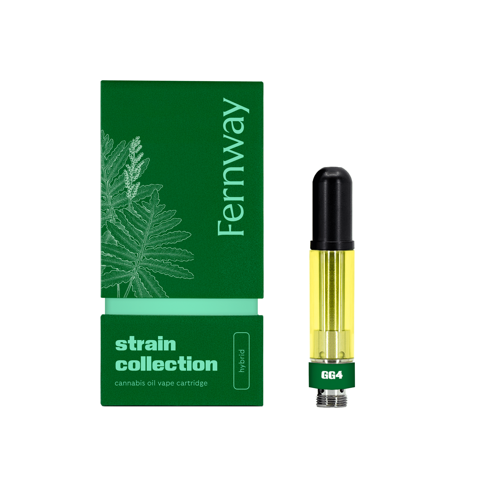 GG4 Cartridge - 1g - Vape