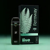 Fernway - Glass Slipper (Live) - Traveler Vape - 1g