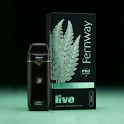 Fernway - Glass Slipper (Live) - Traveler Pro Vape - 1g