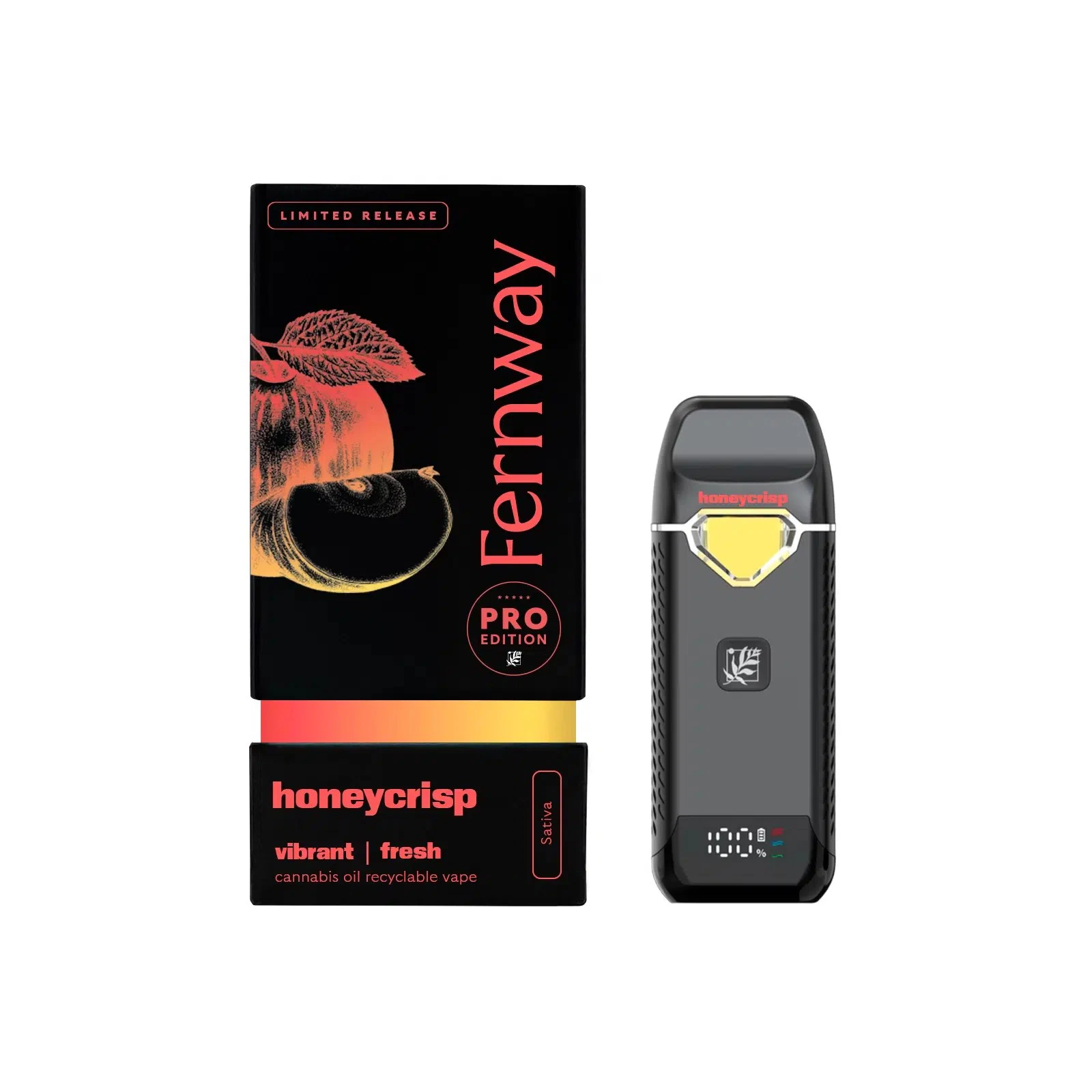 Fernway - Fernway - Honeycrisp - Traveler Pro Vape - 2g Main Image