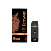 Jack Herer - 1g Live Disposable - Fernway