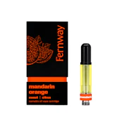 Fernway | Mandarin Orange | Flavor Line | Cart | 1.0g | Sativa