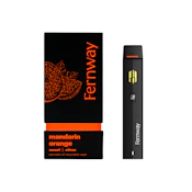 Fernway | Mandarin Orange | 1g | AIO | Flavor Line