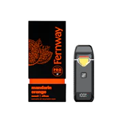 Fernway - Mandarin Orange - Traveler Pro Vape - 2g
