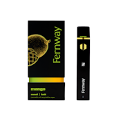 Fernway | Mango Traveler (H) Disposable 2g