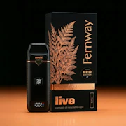 Fernway - Mochi (Live) - Traveler Pro Vape - 1g