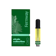 Fernway | Mountain Girl | 510 Vape Cartridge | 1.0g