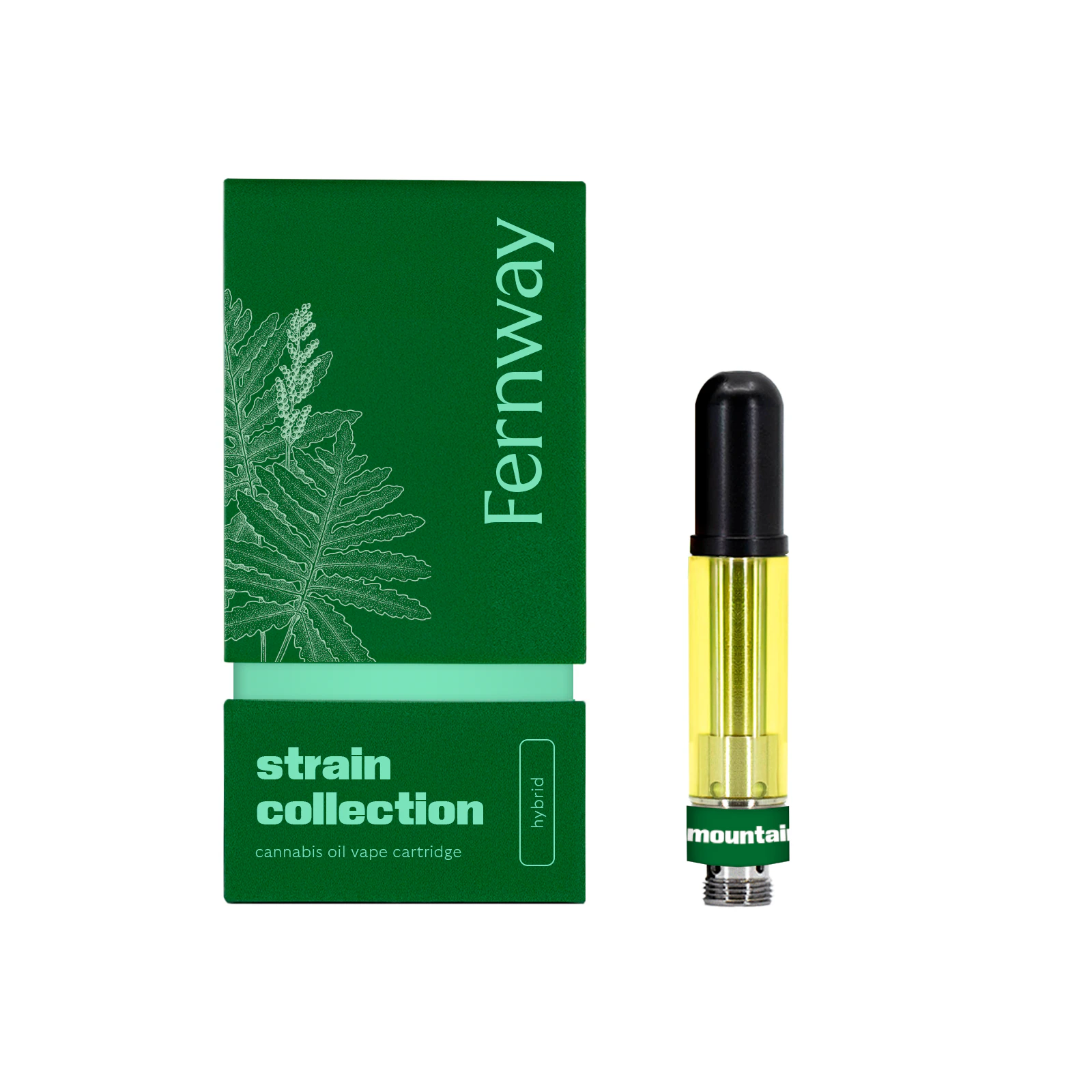 Fernway - Fernway | Mountain Girl | 510 Vape Cartridge | 1.0g Main Image