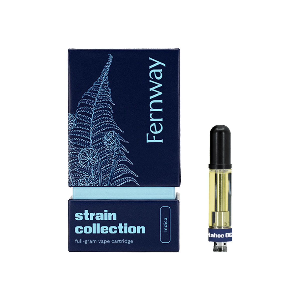 Fernway - Tahoe OG Cart | 1g Main Image