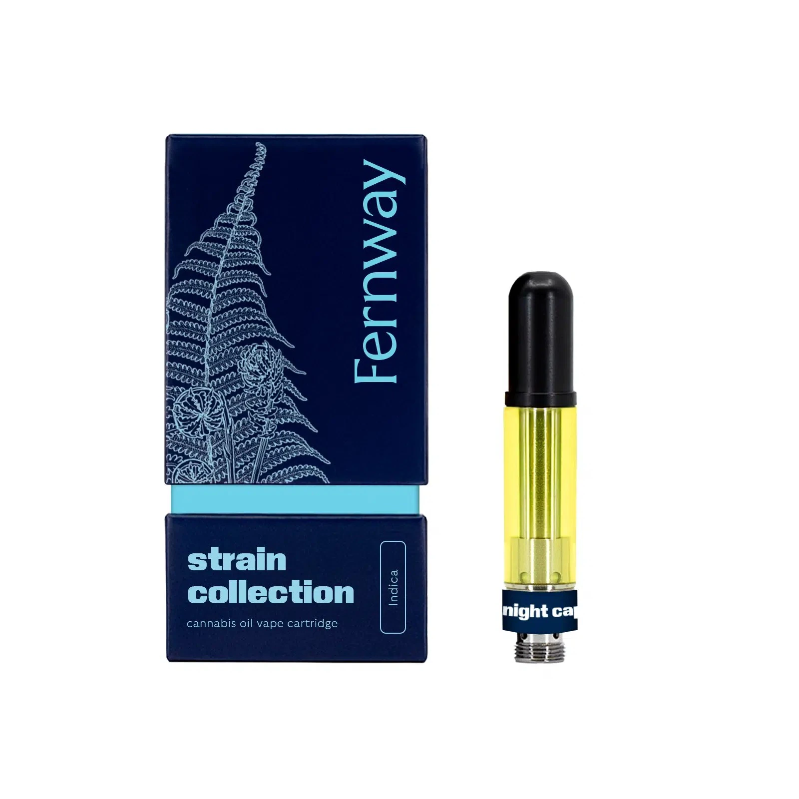 Fernway - Fernway - Night Cap - 510 Cart - 1g Main Image