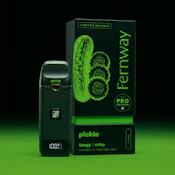 Fernway - Pickle - Traveler Vape - 1g