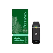 Fernway | Pineapple Express | Traveler Pro Vape | 1.0g