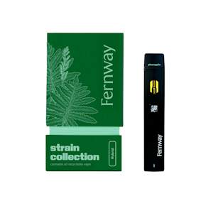 Pineapple Express 1.0g Traveler Vape